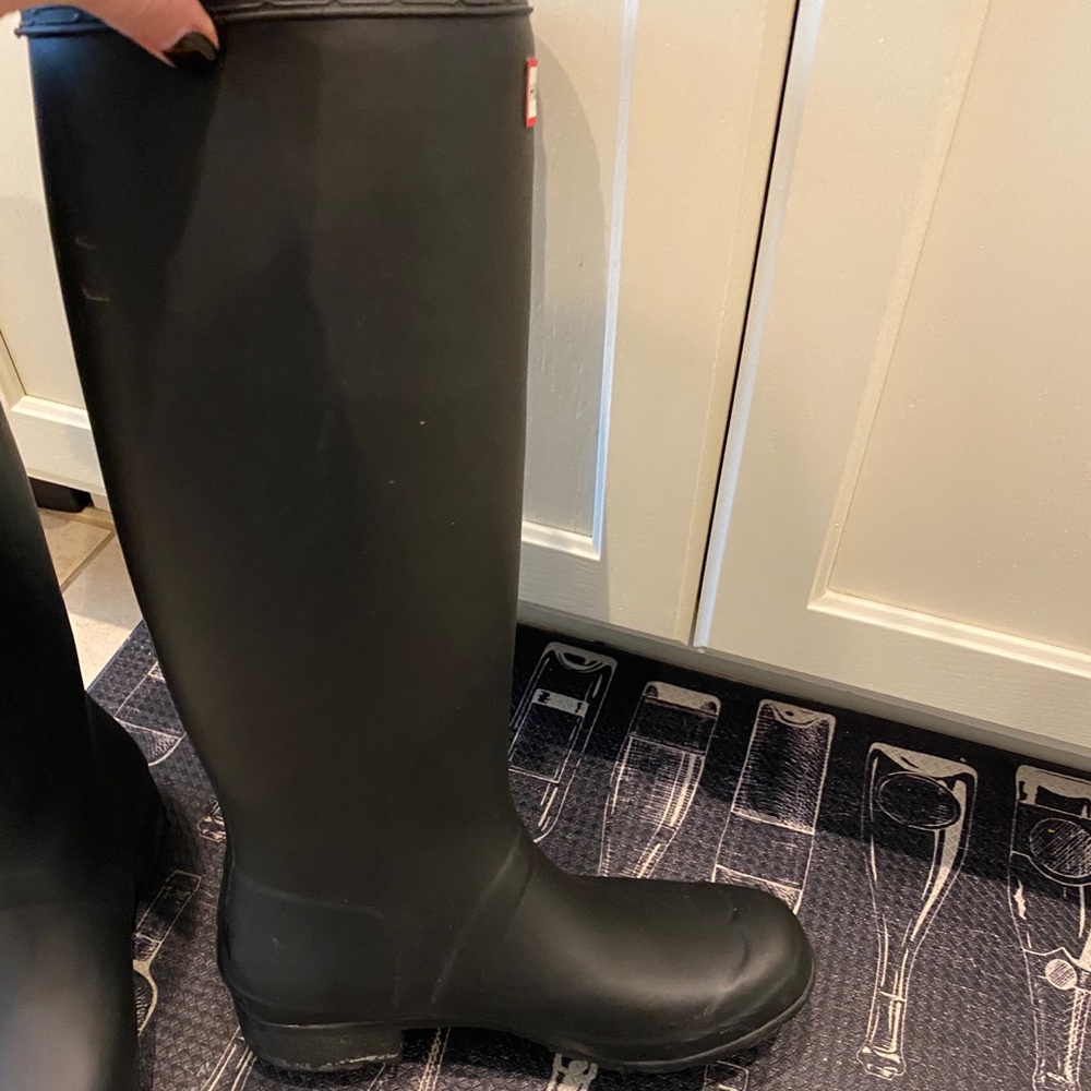 Hunter Rain Boots - Picture 2 of 6